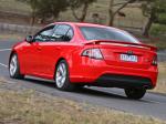 Ford Falcon XR8 2008 года